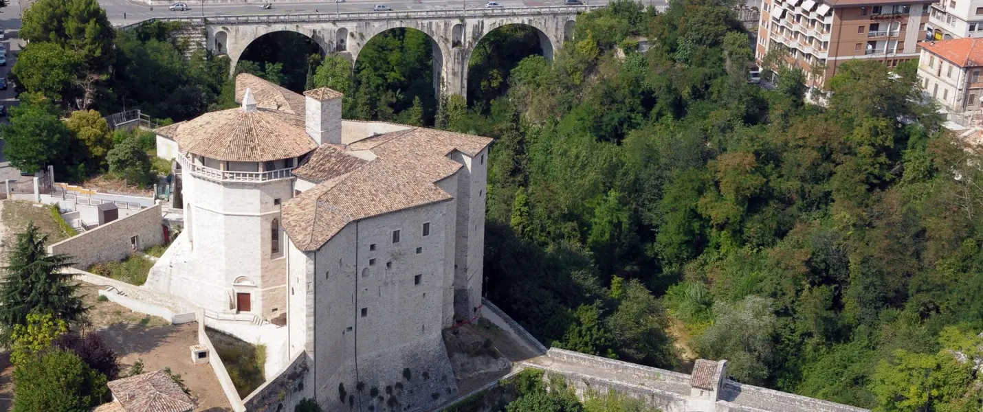 ASCOLI PICENO E CASTEL TROSINO