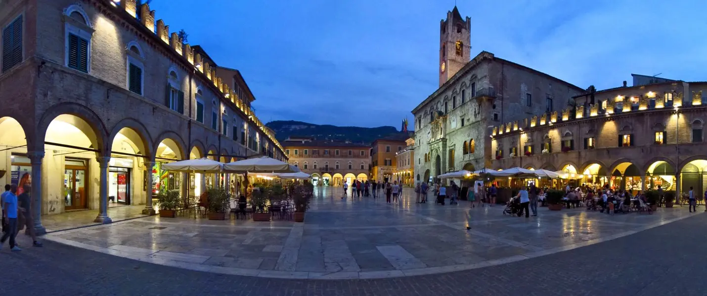 ASCOLI PICENO E GROTTAMMARE