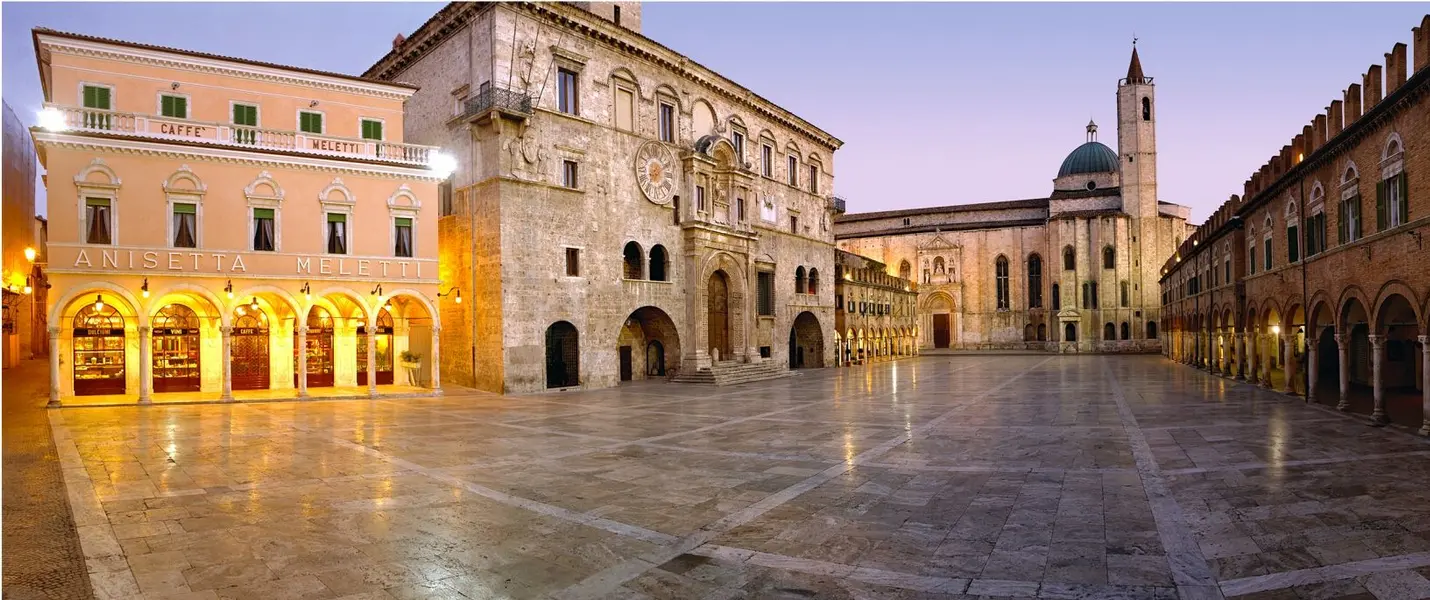 ASCOLI PICENO E OFFIDA