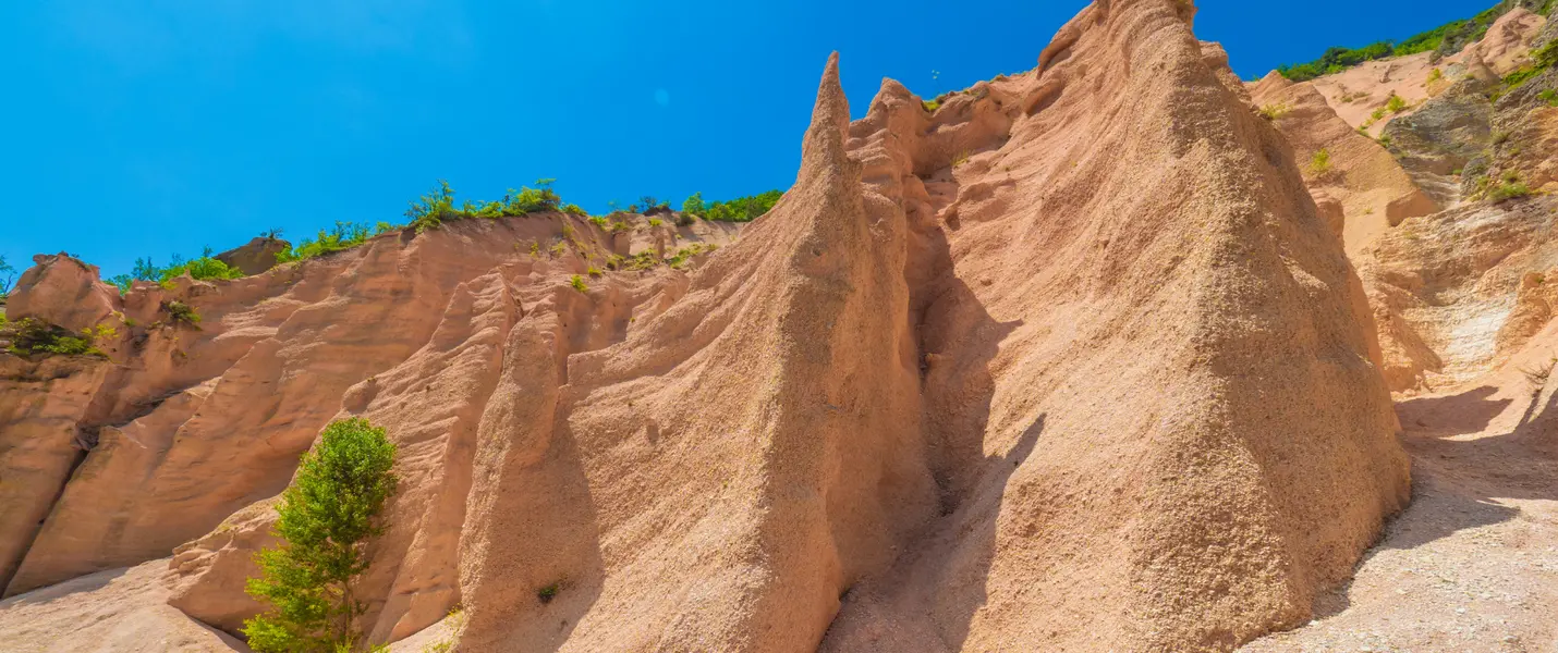 TREK ALLE LAME ROSSE