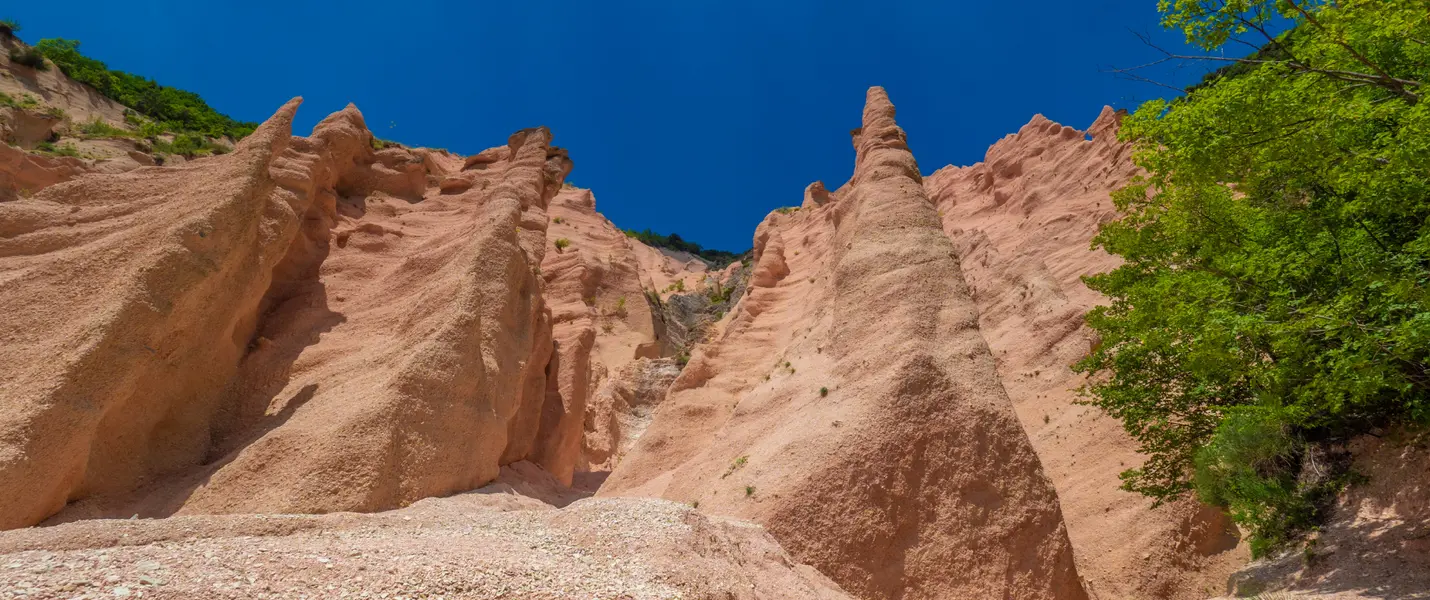 TREK ALLE LAME ROSSE