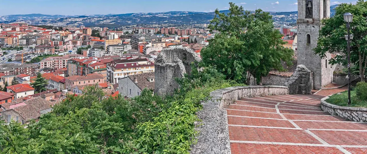 MOLISE E FESTA  DI SAN PARDO A LARINO