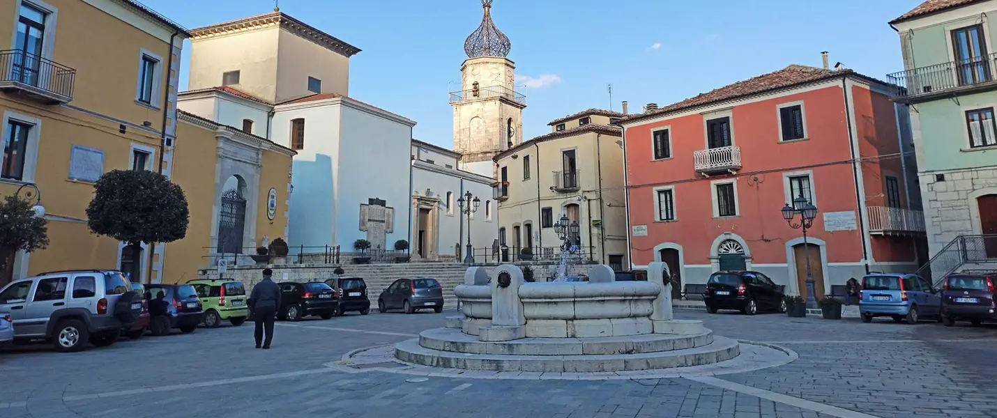 MOLISE E FESTA  DI SAN PARDO A LARINO