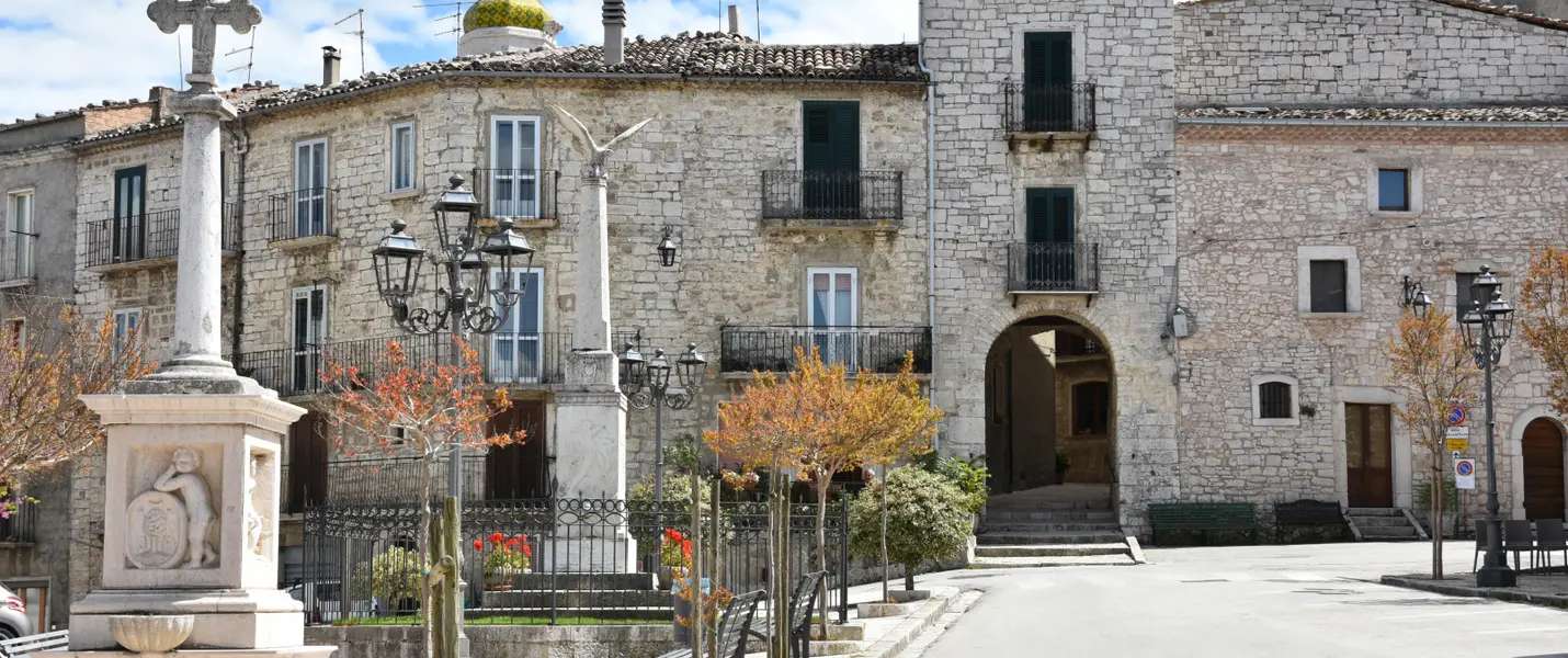 MOLISE E FESTA  DI SAN PARDO A LARINO