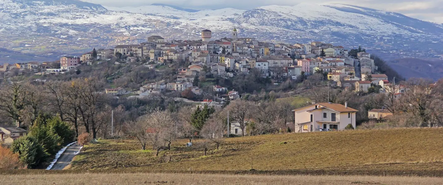 MOLISE E FESTA  DI SAN PARDO A LARINO