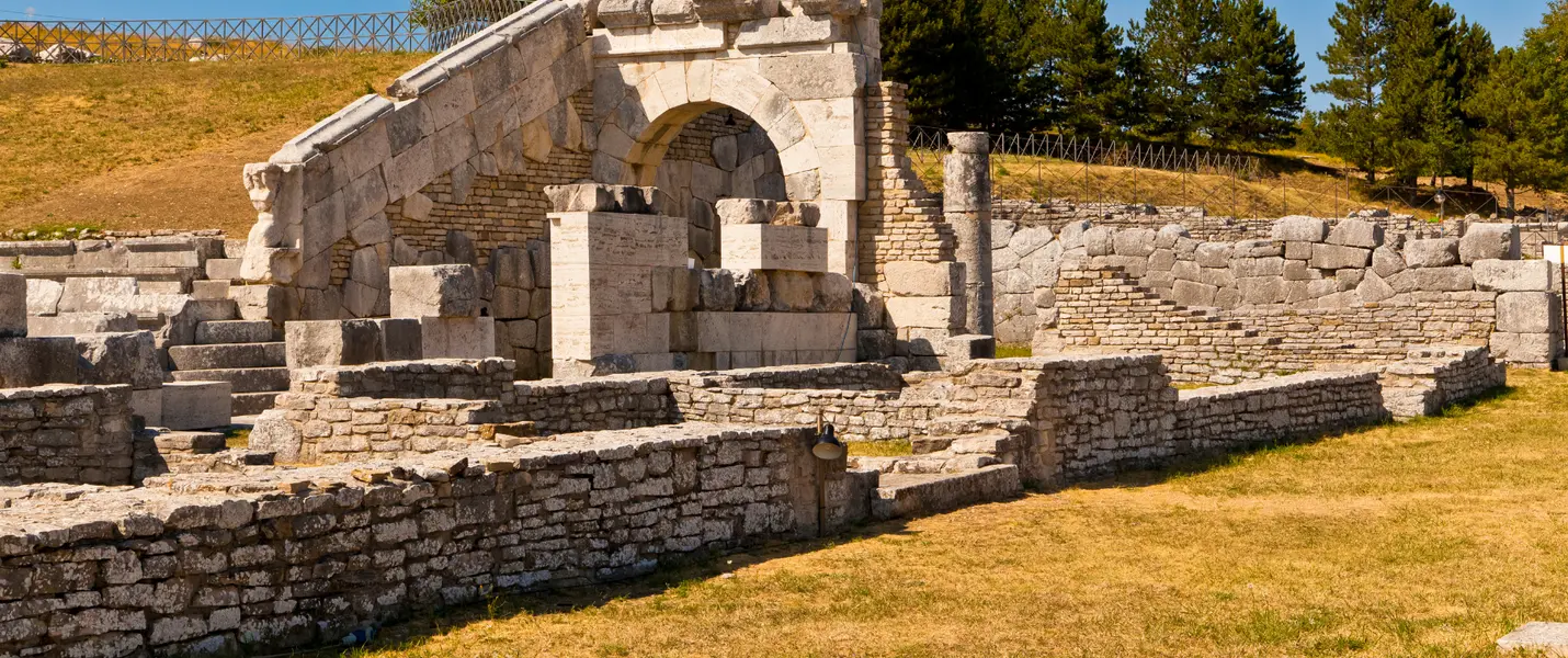 LA 'NDOCCIATA  D'AGNONE, ISERNIA, PIETRABBONDANTE E CASTELPETROSO