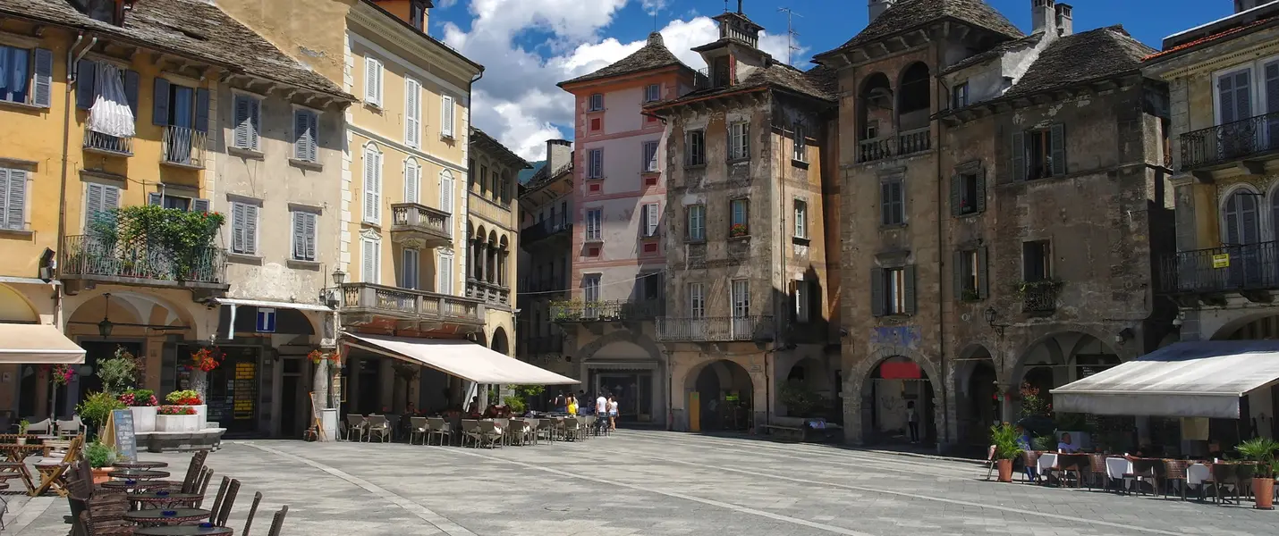 BERNA, THUN E IL TRENINO VERDE DELLE ALPI