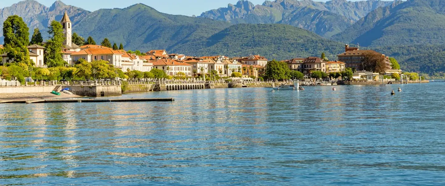 ISOLE BORROMEE E ORTA SAN GIULIO