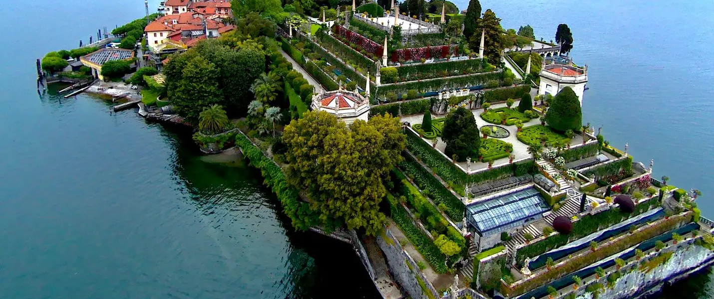 ISOLE BORROMEE E ORTA SAN GIULIO