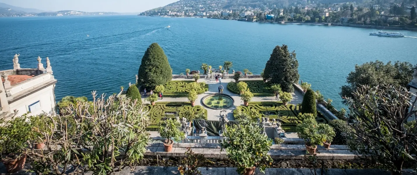 ISOLE BORROMEE E ORTA SAN GIULIO