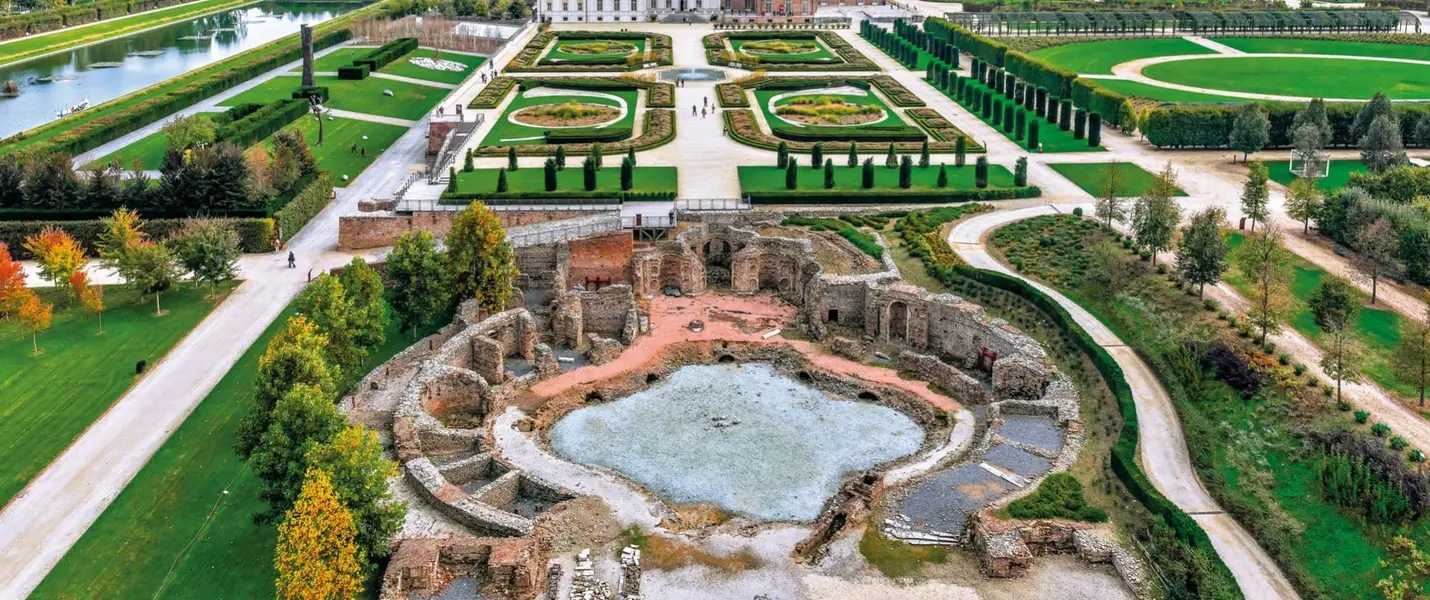 VENARIA, STUPINIGI E SACRA SAN MICHELE