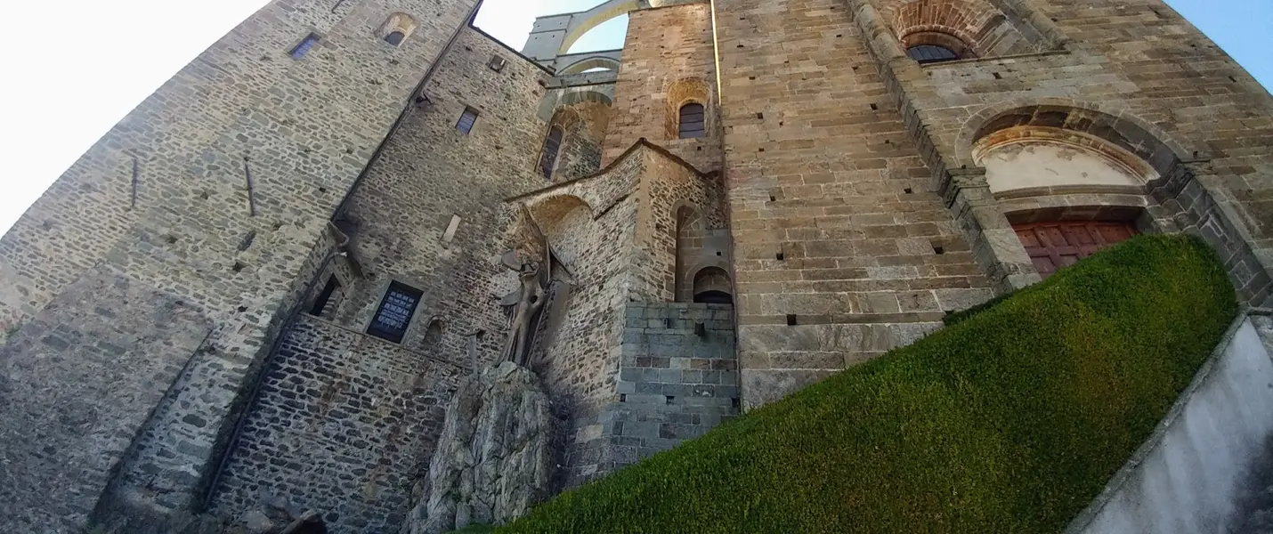 VENARIA, STUPINIGI E SACRA SAN MICHELE