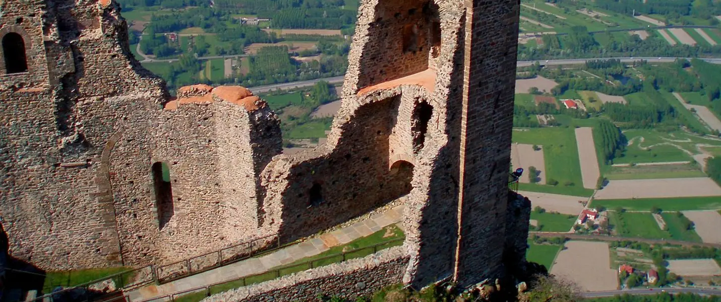 VENARIA, STUPINIGI E SACRA SAN MICHELE