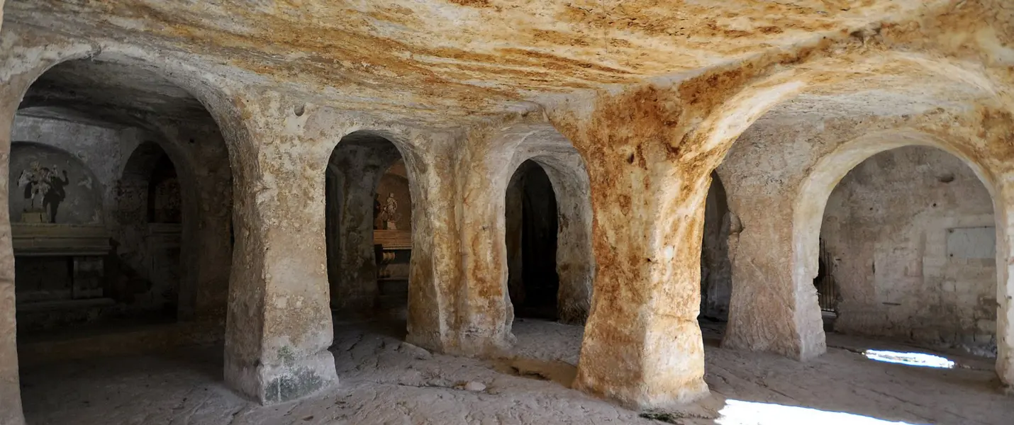 MATERA, ALTAMURA E GRAVINA DI PUGLIA