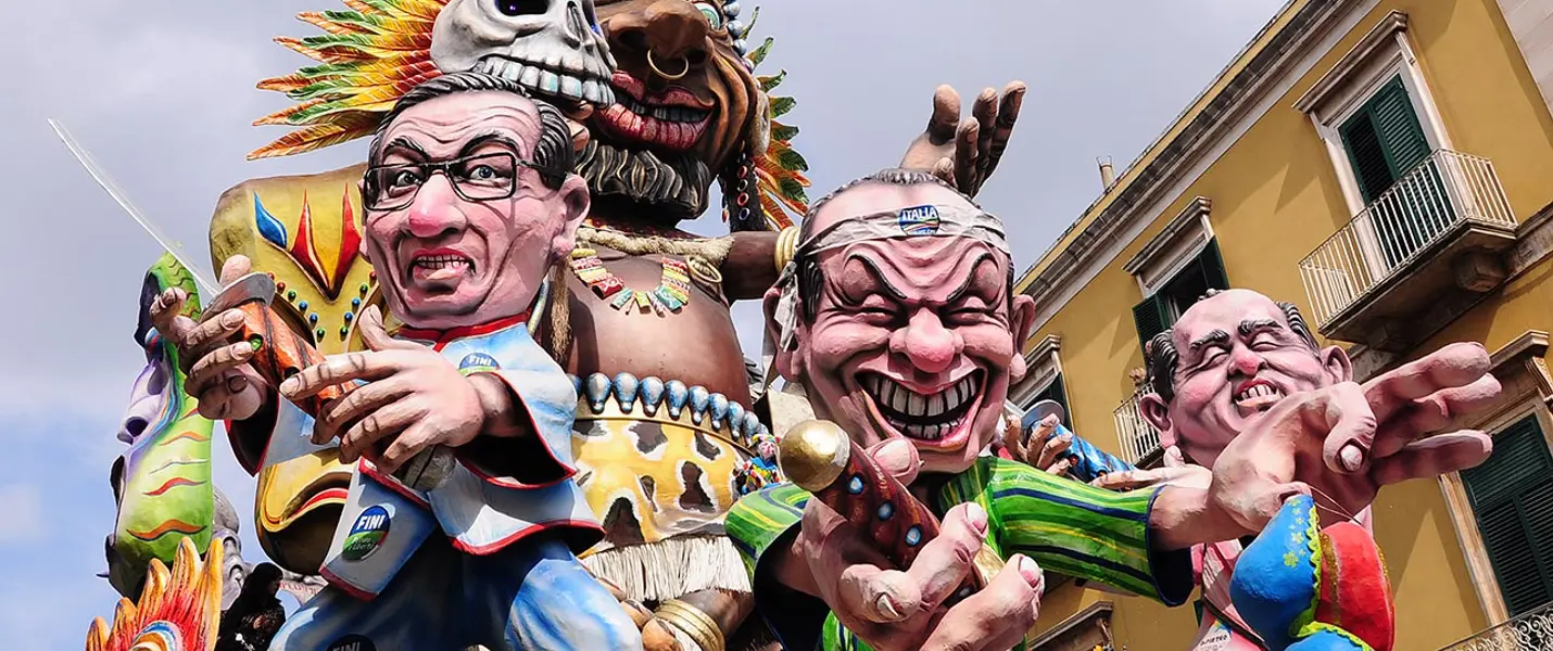 CARNEVALE IN PUGLIA