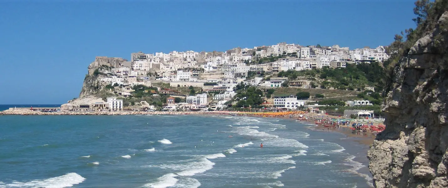 VIESTE, PESCHICI E LA FORESTA UMBRA