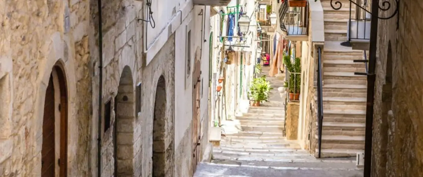 VIESTE, PESCHICI E LA FORESTA UMBRA