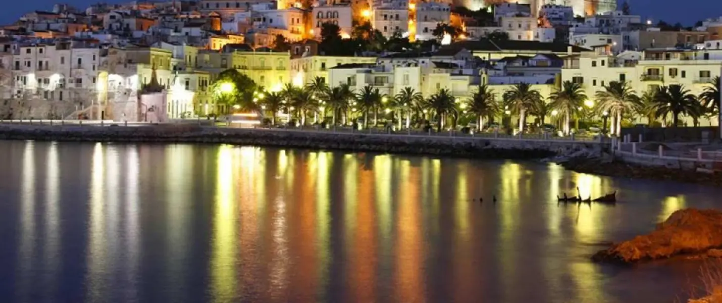 VIESTE, PESCHICI E LA FORESTA UMBRA