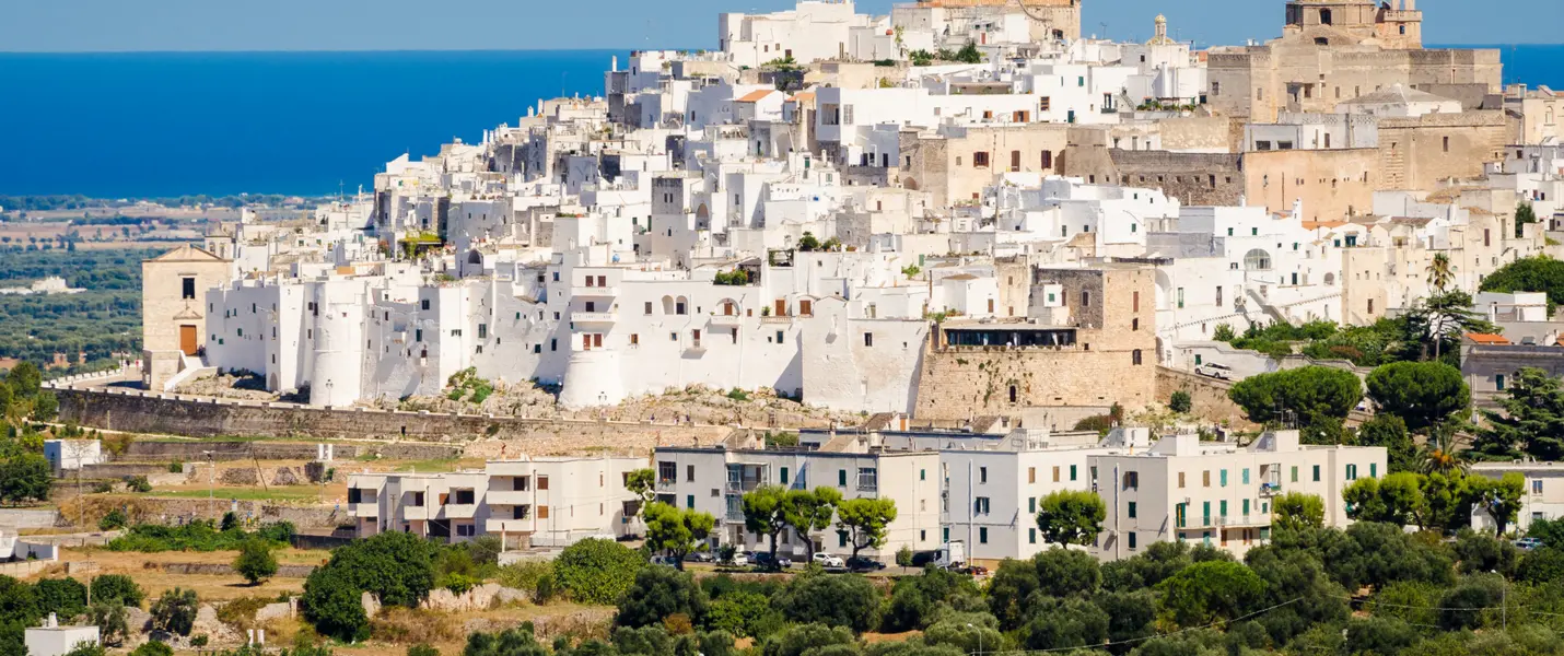 LE MERAVIGLIE DELLA PUGLIA ORIENTALE