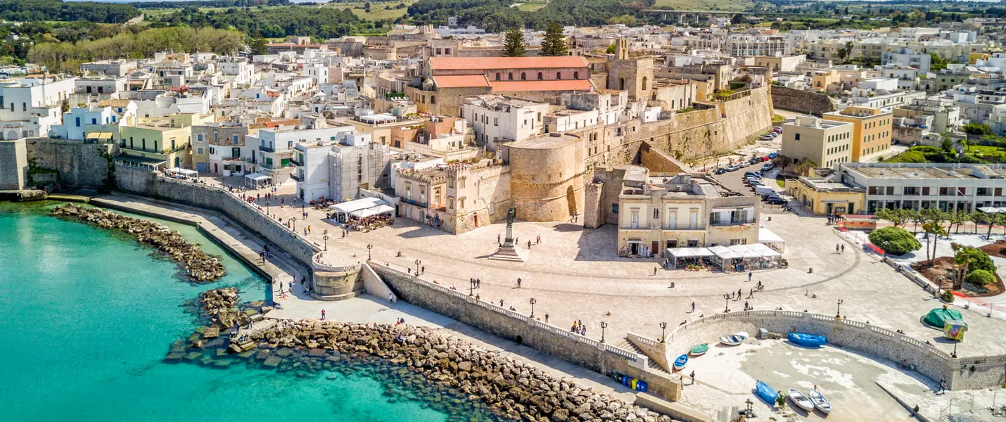 LE MERAVIGLIE DELLA PUGLIA ORIENTALE