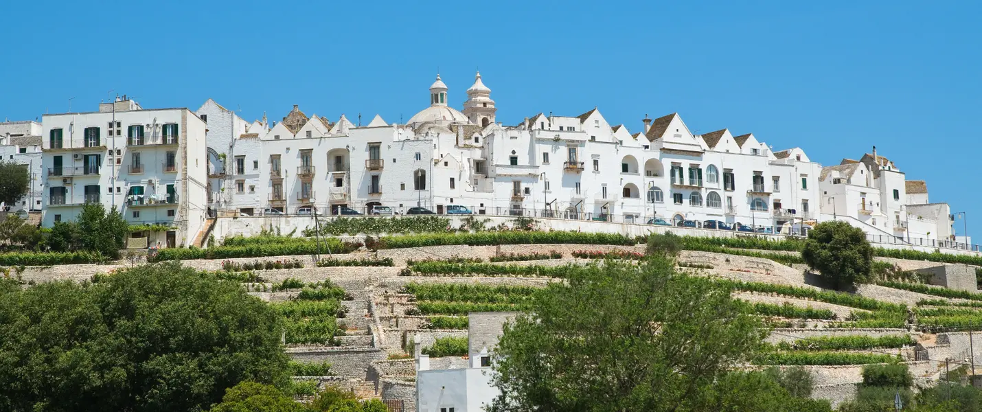 PUGLIA: VALLE D'ITRIA E CARNEVALE DI PUTIGNANO