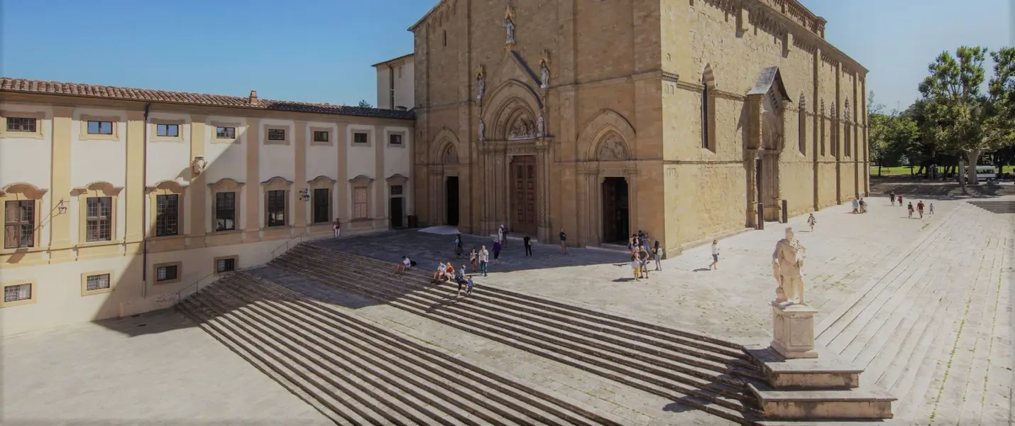 AREZZO E I MERCATINI TIROLESI