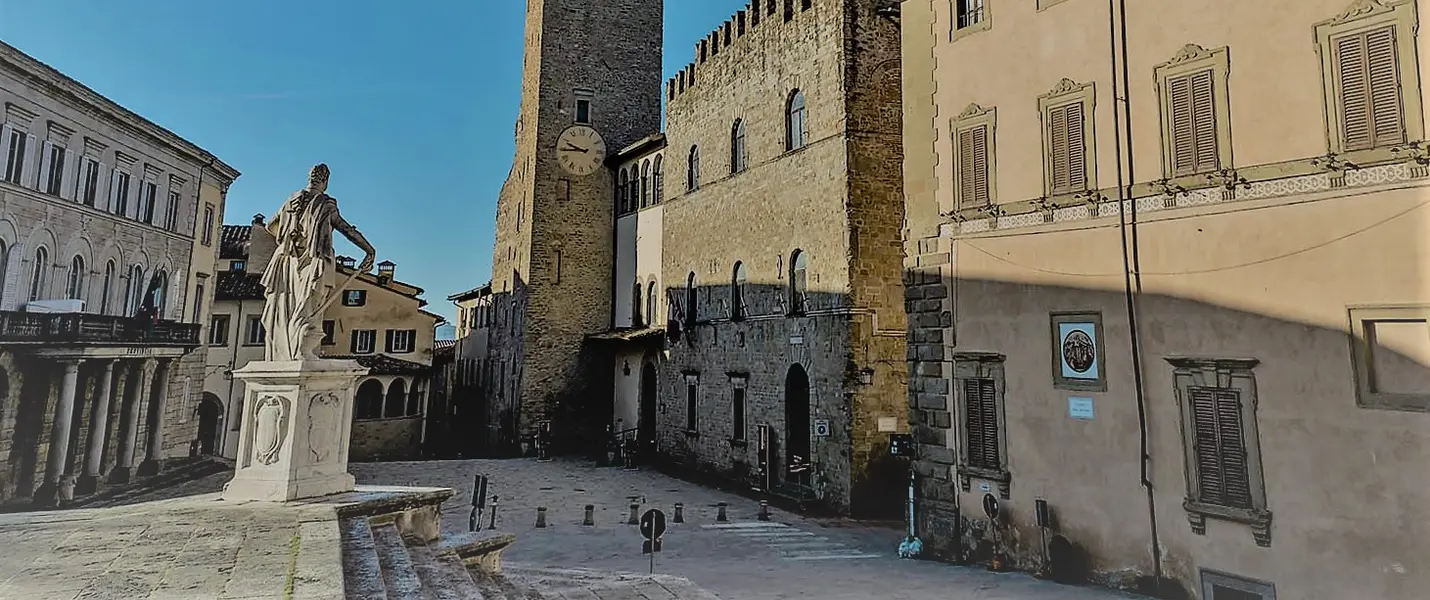 AREZZO E I MERCATINI TIROLESI