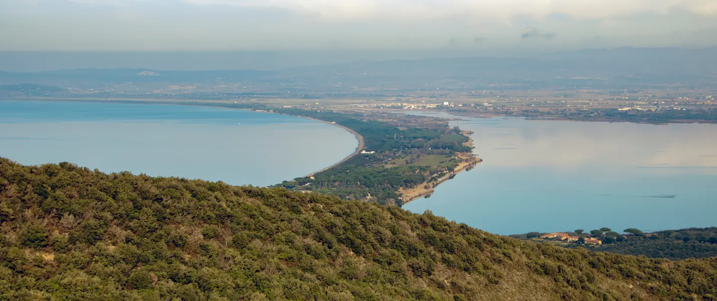 ISOLA DEL GIGLIO, ARGENTARIO E GIARDINO DEI TAROCCHI