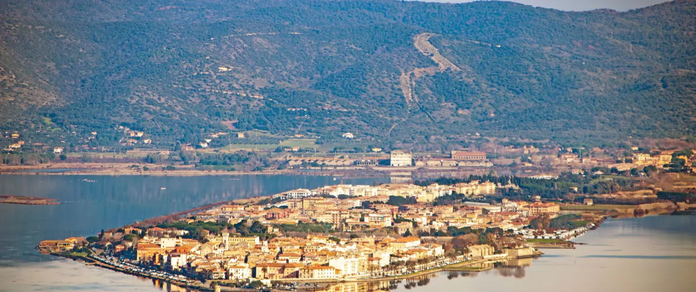 ISOLA DEL GIGLIO, ARGENTARIO E GIARDINO DEI TAROCCHI