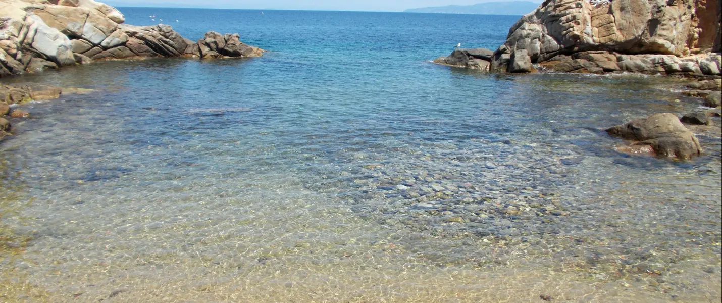 ISOLA DEL GIGLIO, ARGENTARIO E GIARDINO DEI TAROCCHI