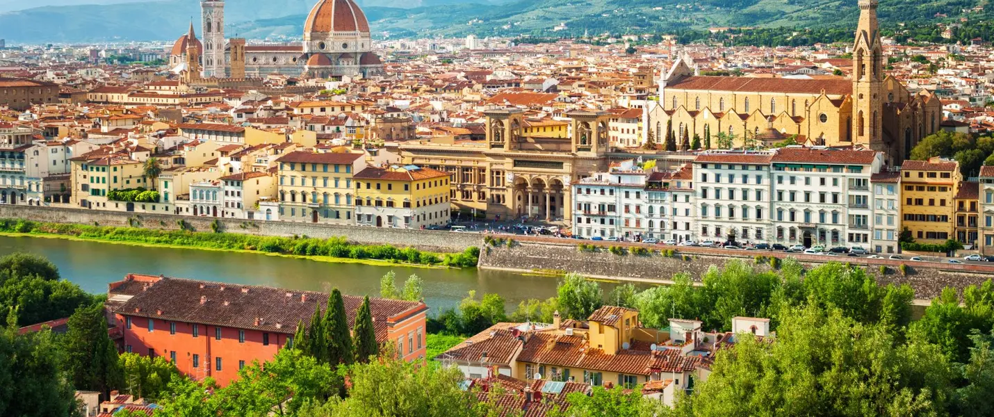 FIRENZE E GLI UFFIZI