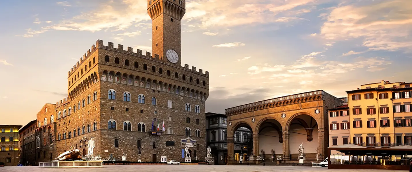 FIRENZE LA CITTA' DEI MEDICI