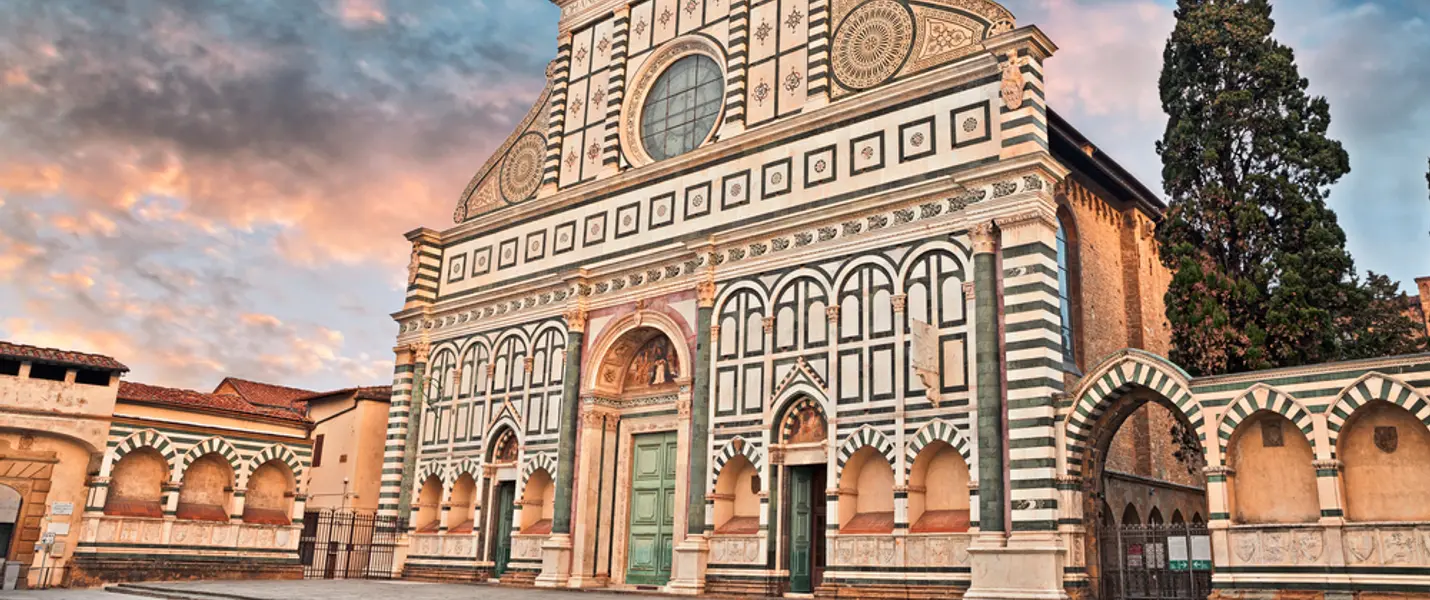 FIRENZE LA CITTA' DEI MEDICI