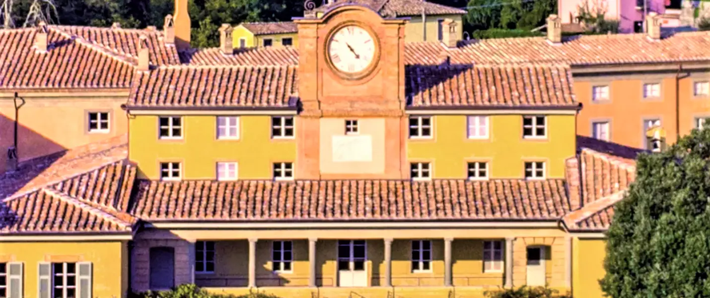 VILLA REALE E LE ANTICHE CAMELIE DELLA LUCCHESIA