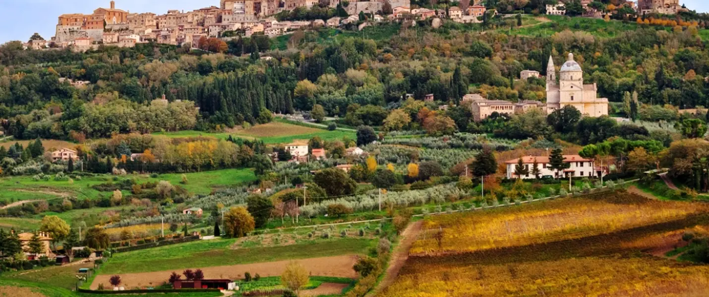 MONTEPULCIANO e i mercatini di natale