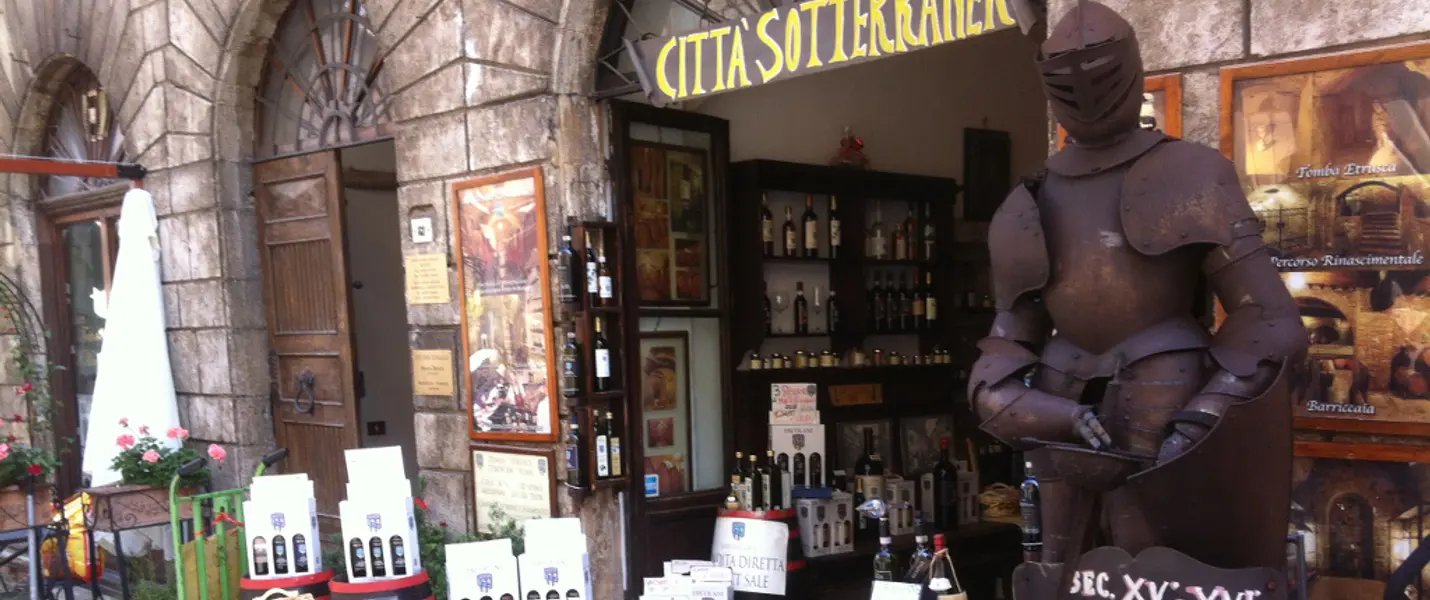 CORTONA E MONTEPULCIANO