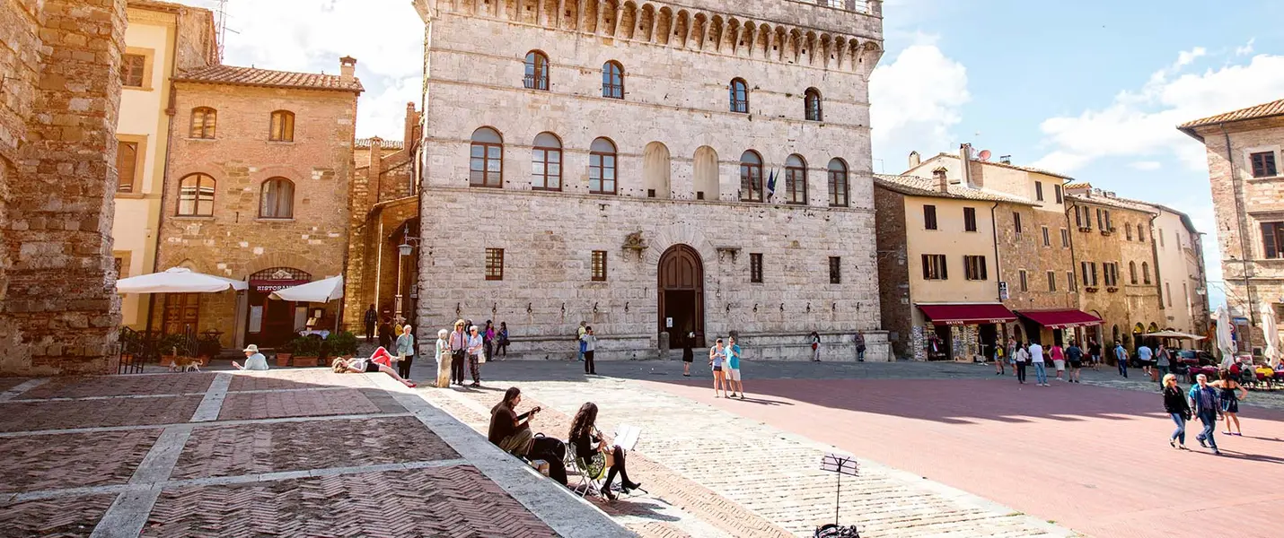 MONTEPULCIANO e i mercatini di natale