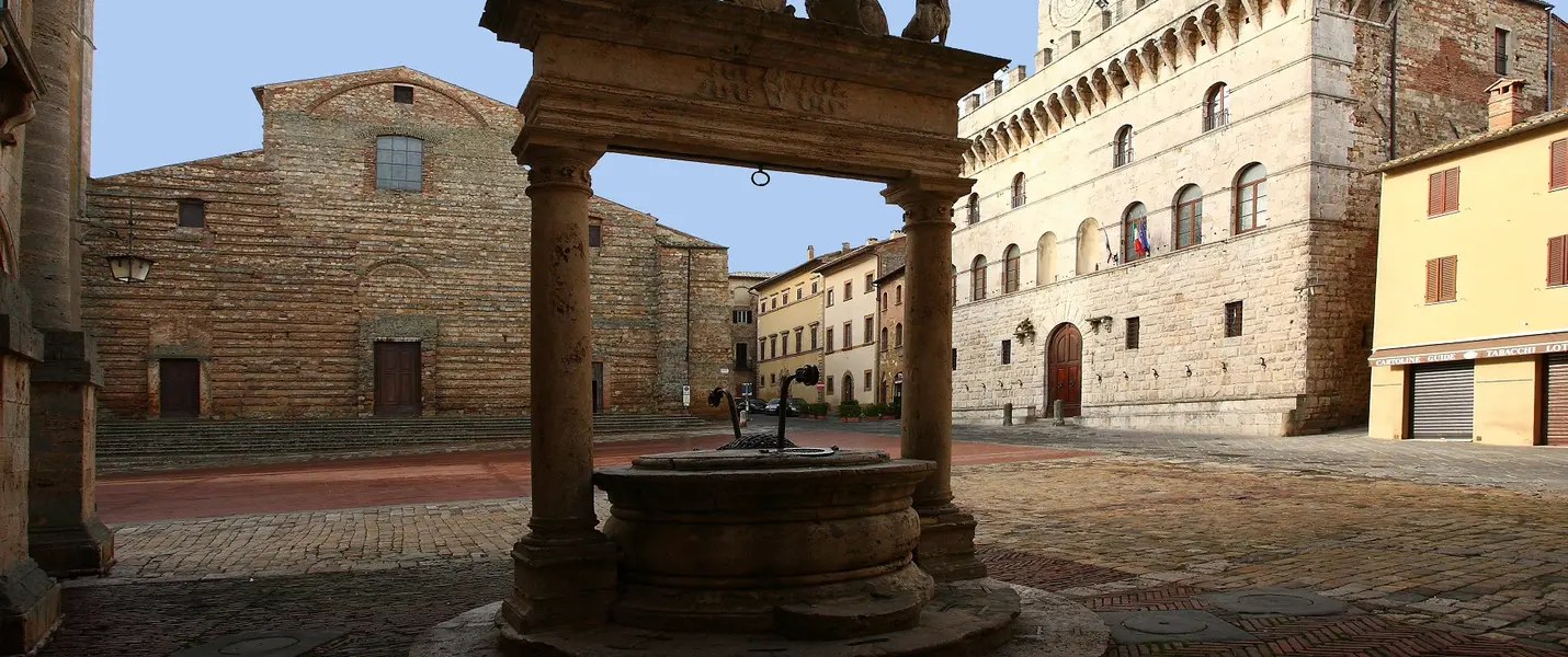 CORTONA E MONTEPULCIANO