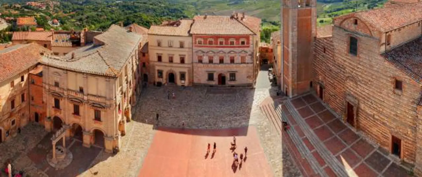 MONTEPULCIANO e i mercatini di natale