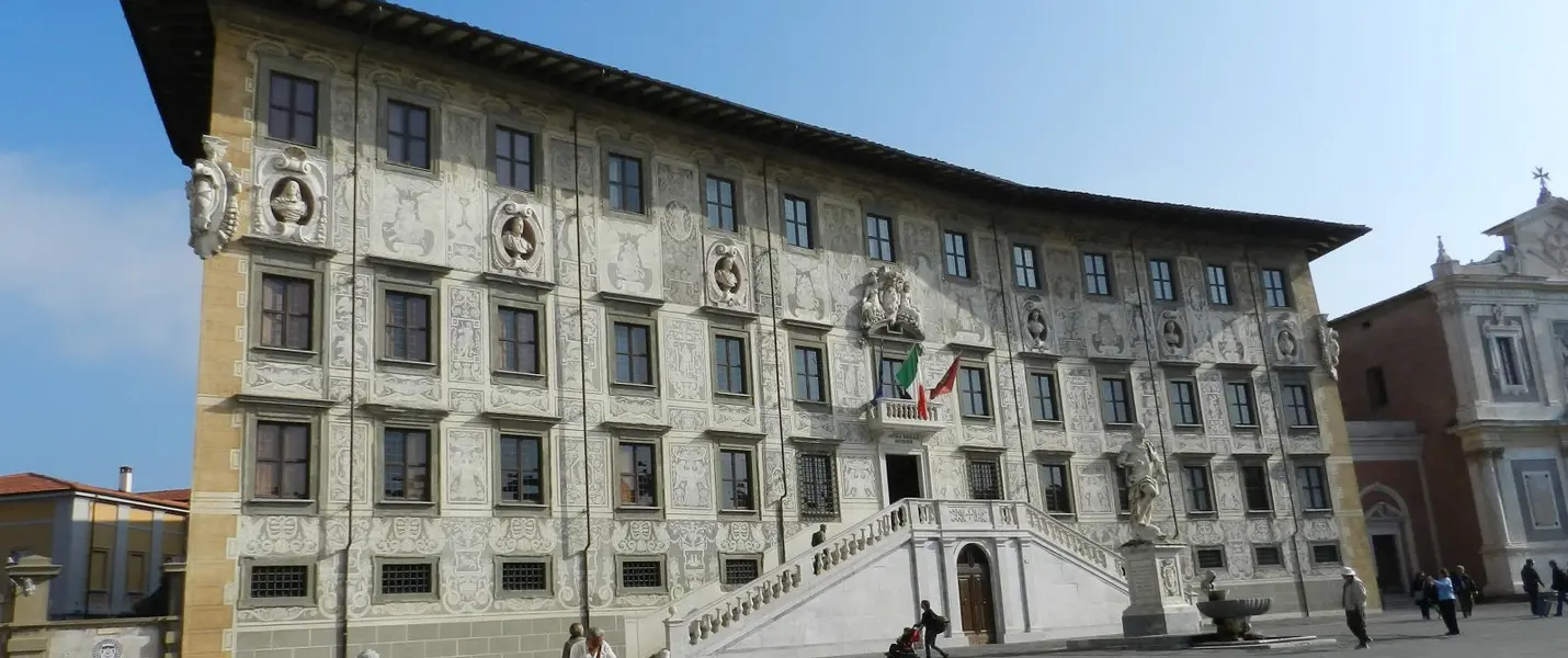 PISA CITTA' DELLE MERAVIGLIE