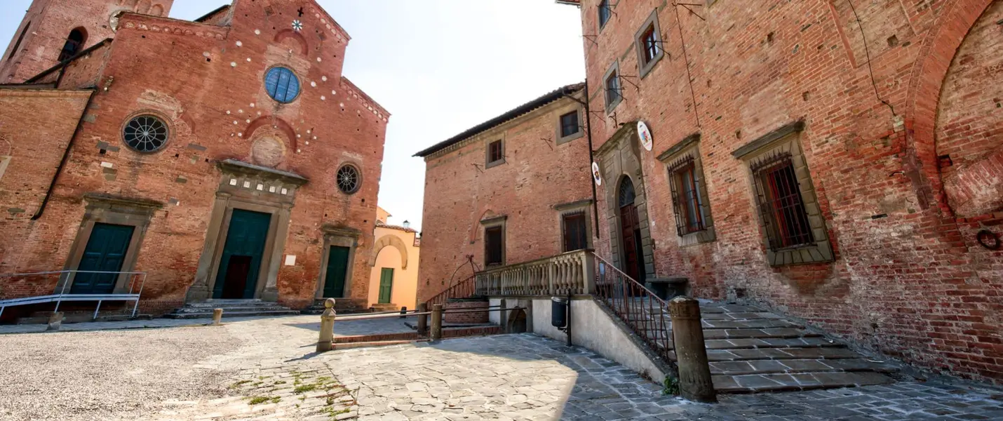 PECCIOLI, SAN MINIATO E LA SAGRA DEL TARTUFO