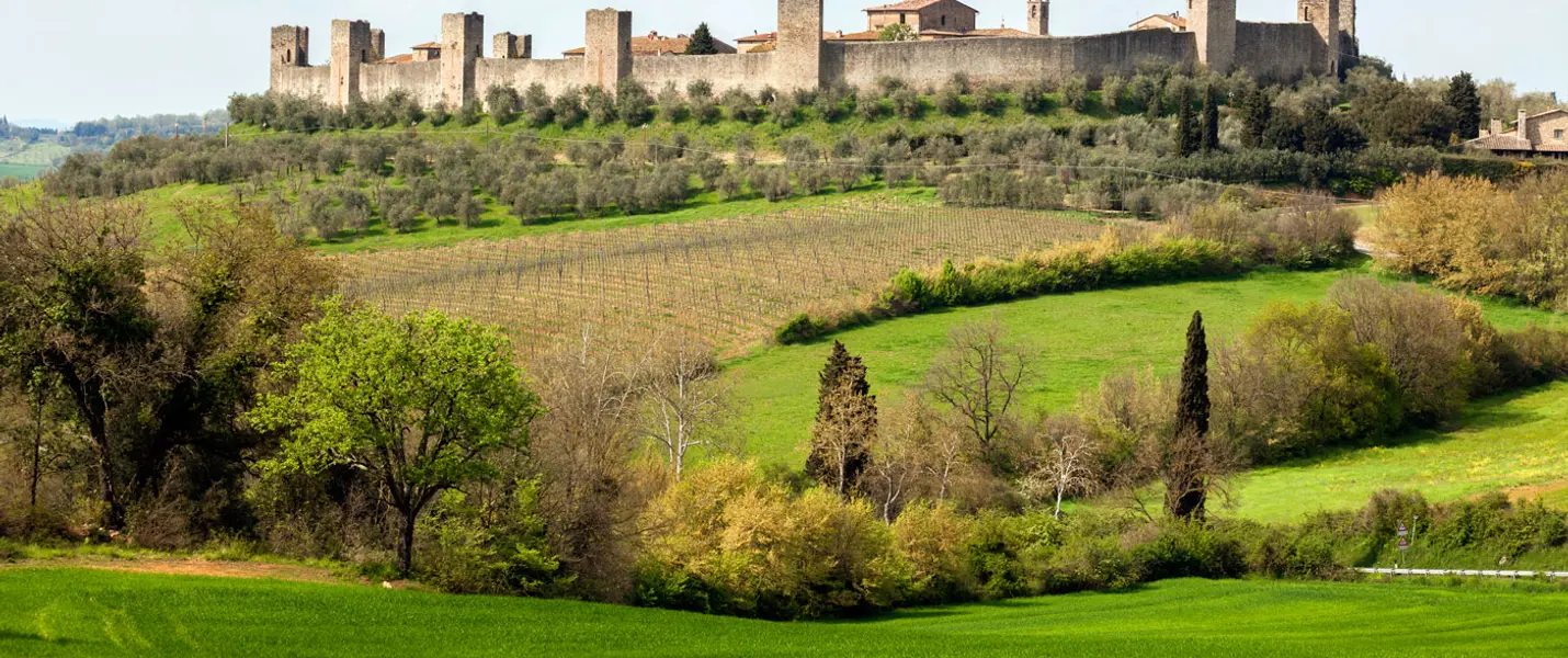 SAN GALGANO E CHIANTISHIRE