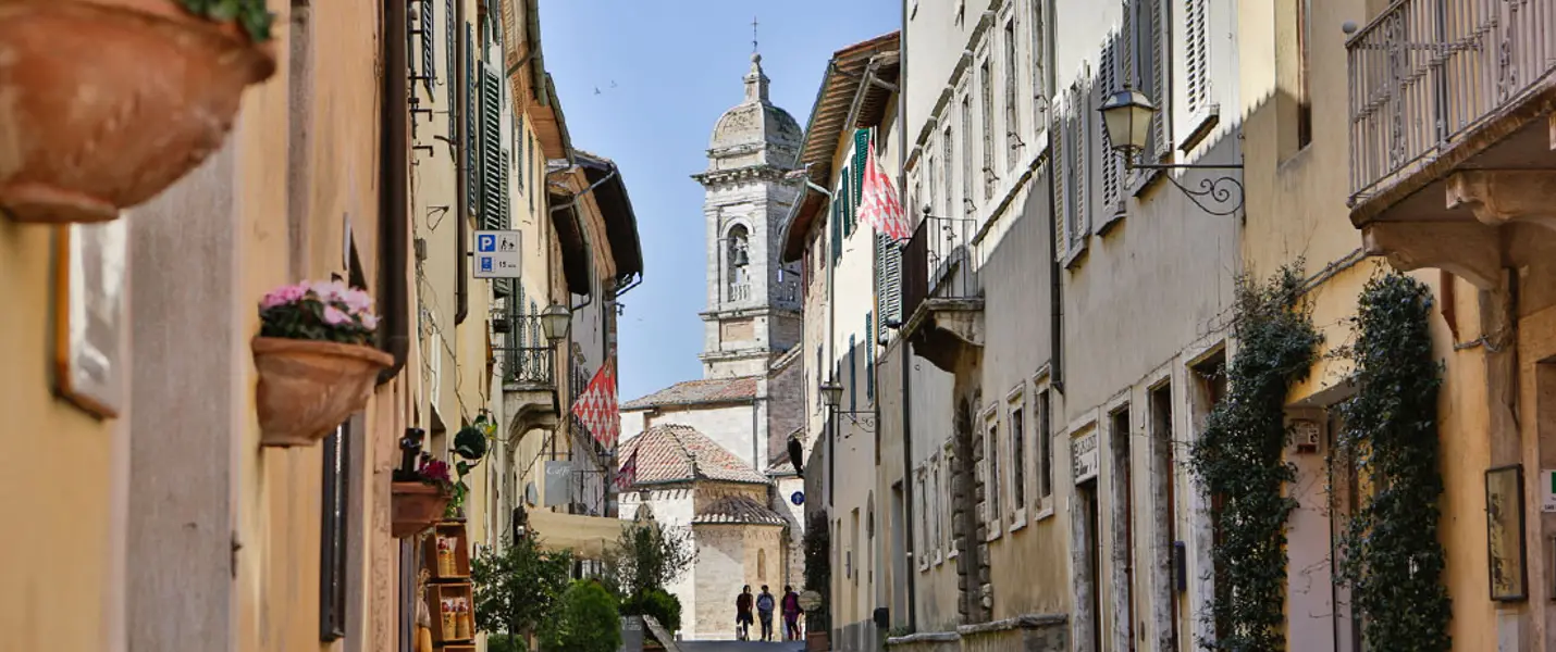 VAL D'ORCIA, PAESAGGI D'AUTORE