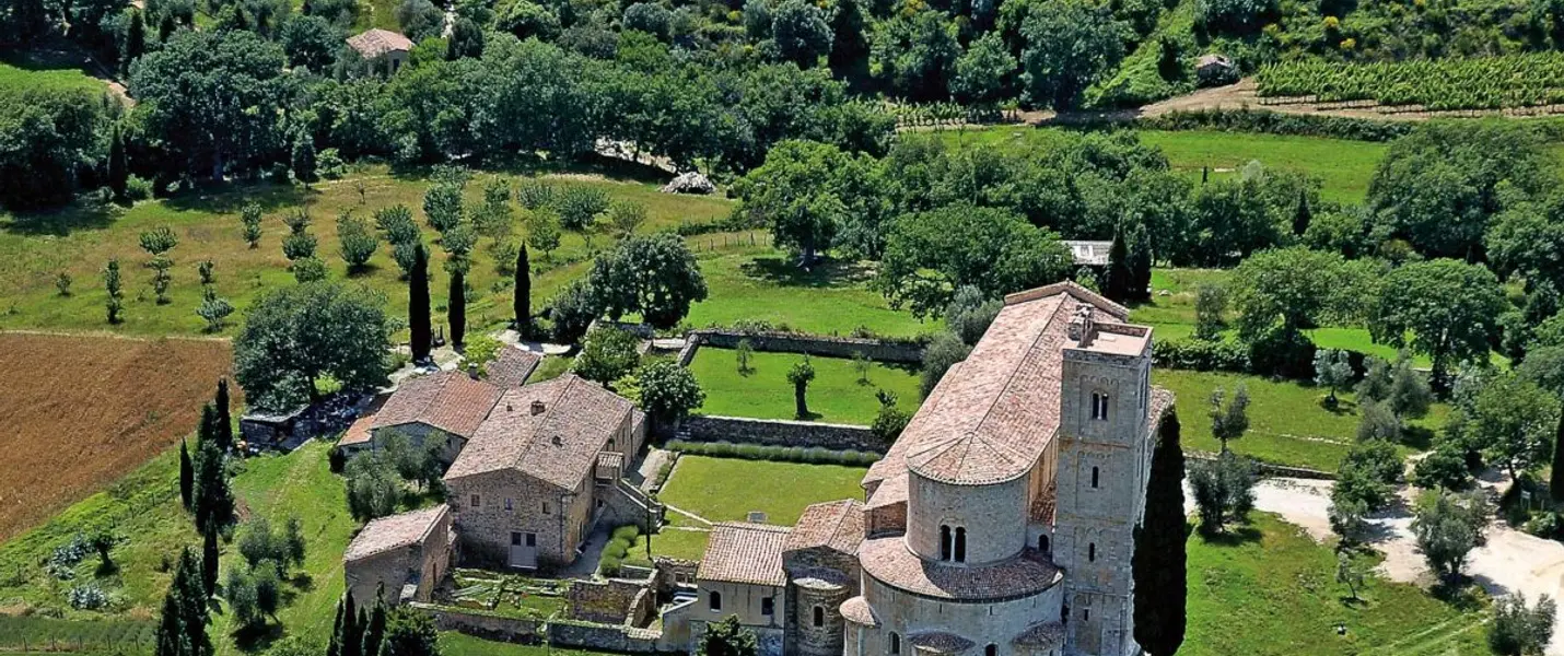 VAL D'ORCIA, PAESAGGI D'AUTORE