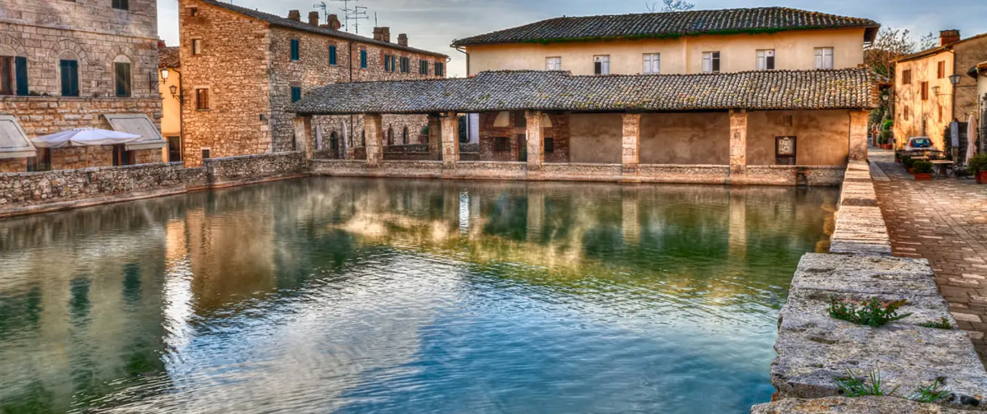 VAL D'ORCIA, PAESAGGI D'AUTORE