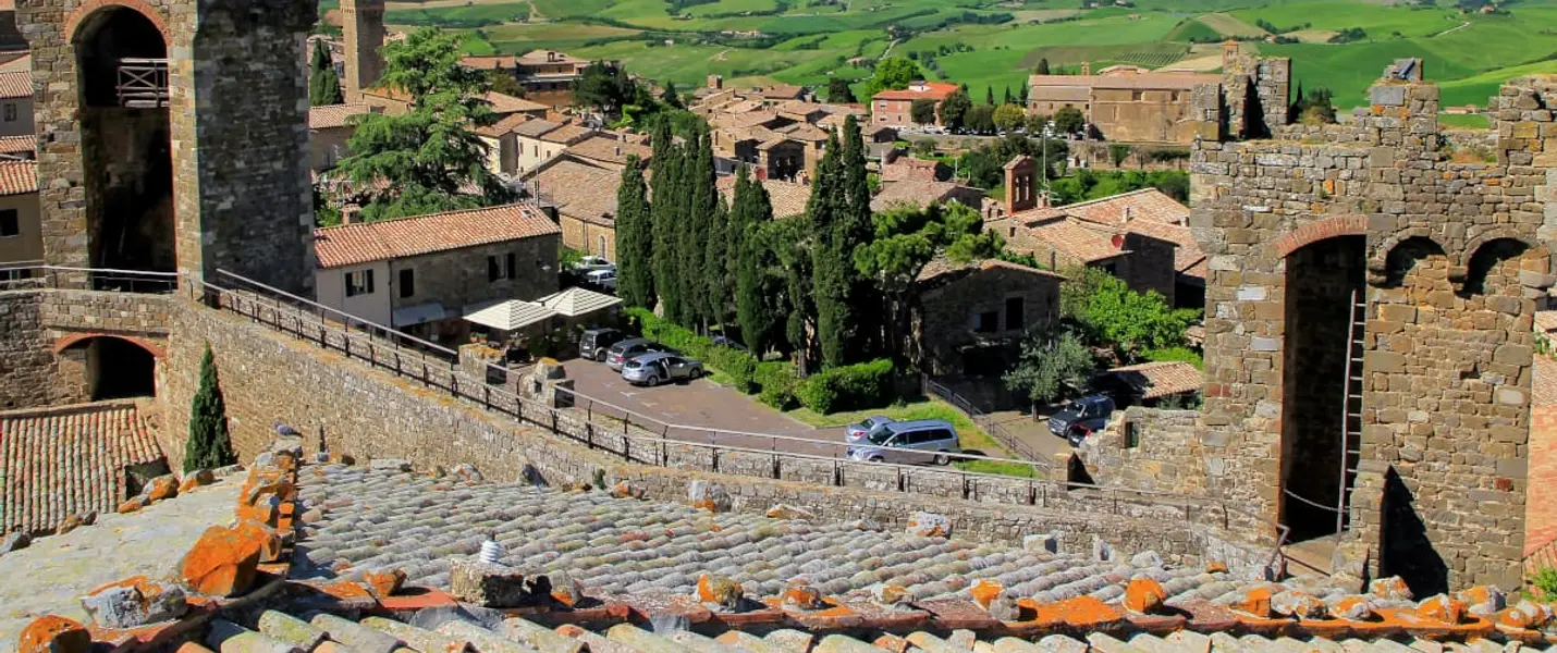 VAL D'ORCIA, PAESAGGI D'AUTORE