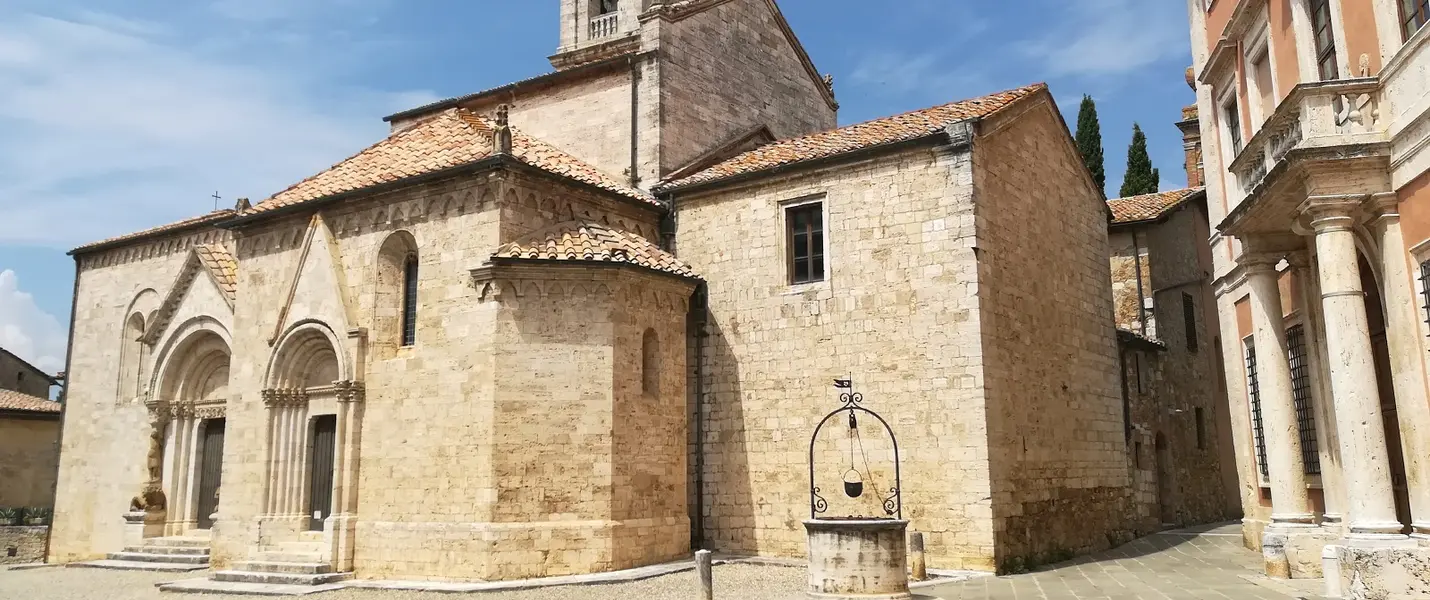 VAL D'ORCIA, PAESAGGI D'AUTORE