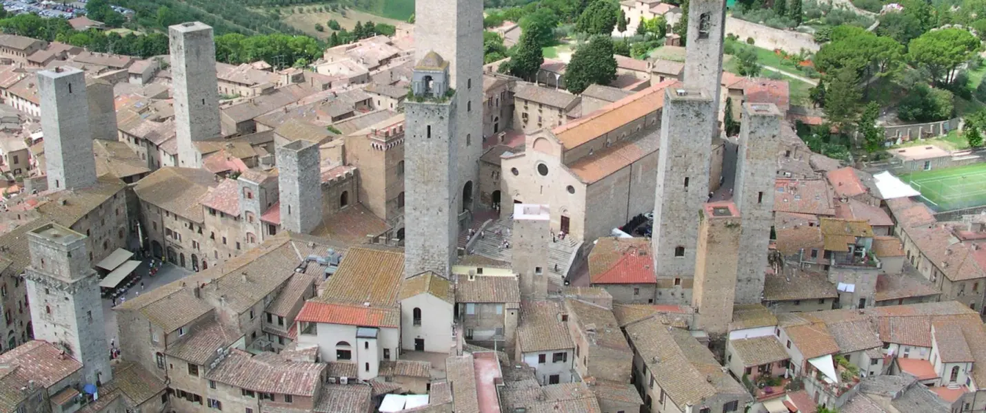 S GIMIGNANO E VOLTERRA