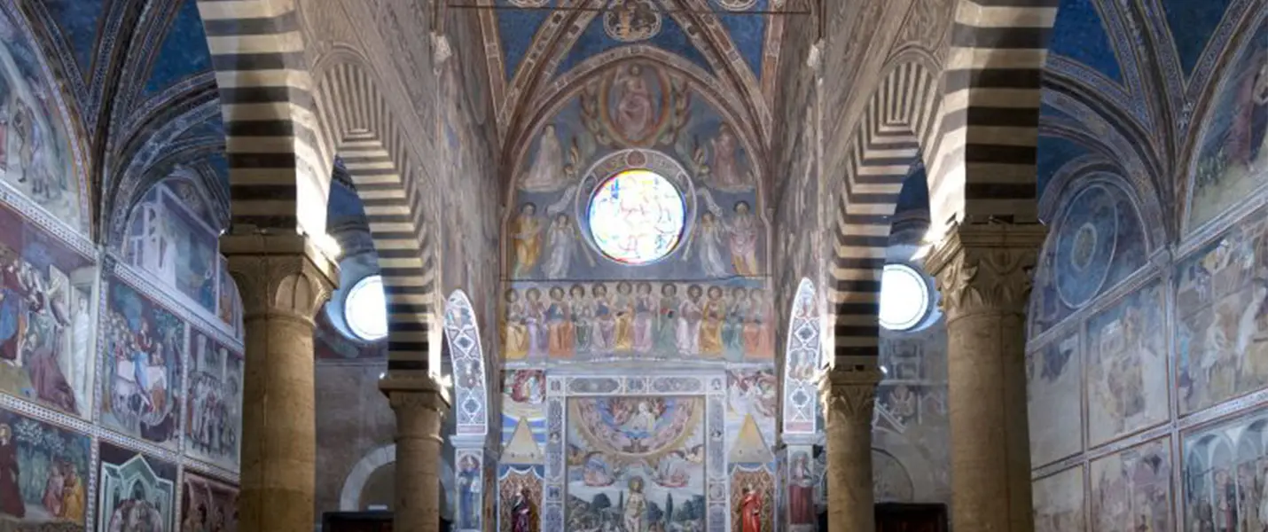 S GIMIGNANO E VOLTERRA