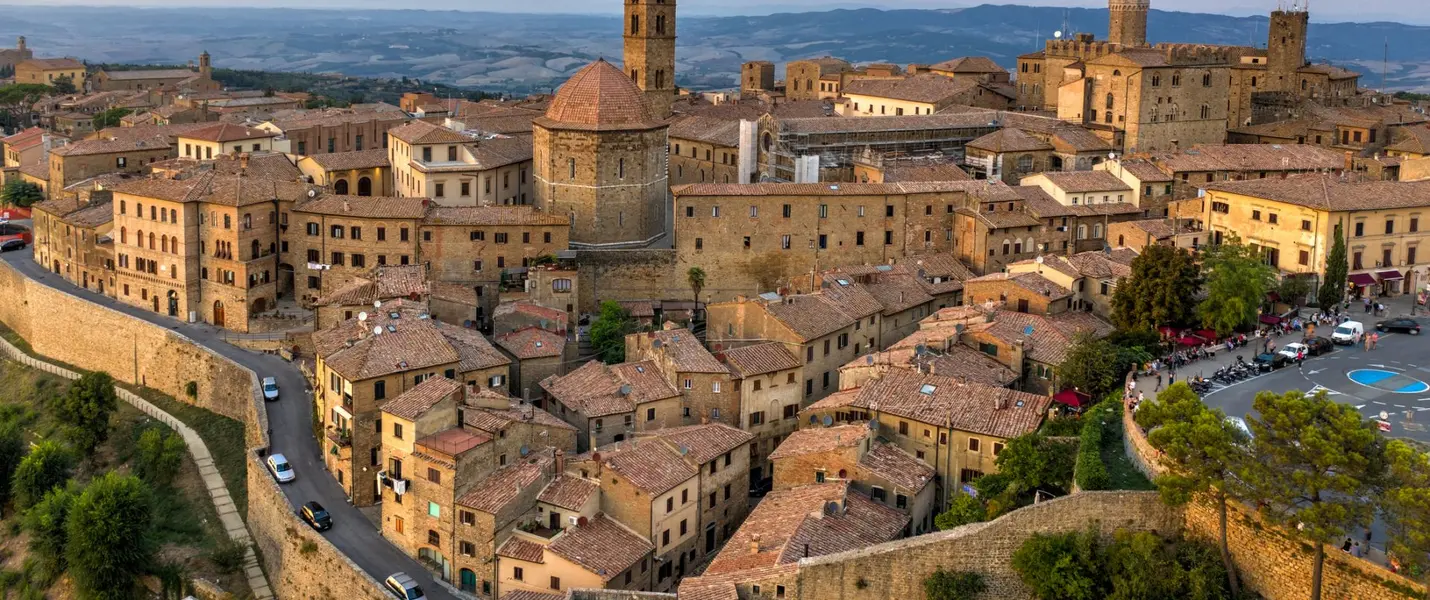 S GIMIGNANO E VOLTERRA